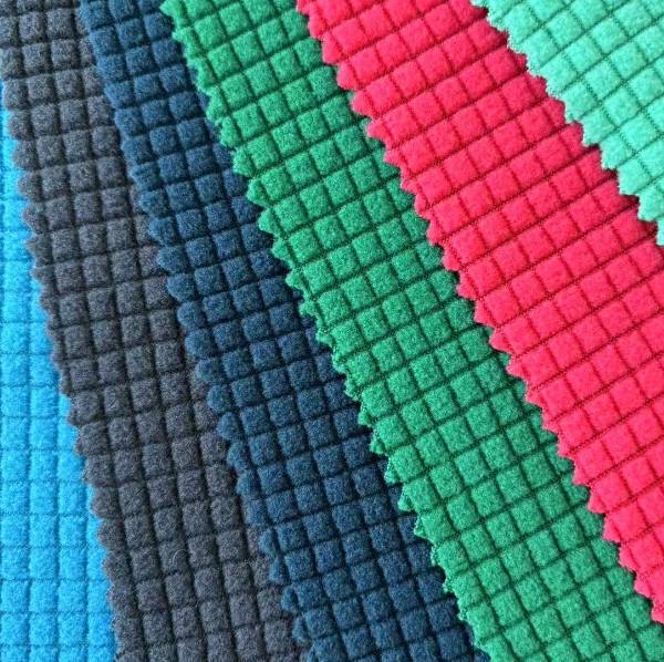 Spandex Polar Fleece