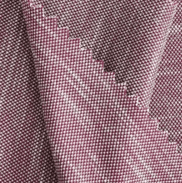 针织互锁网眼面料：时尚和运动装的革命