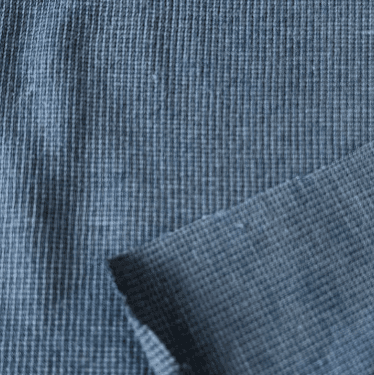 探索针织2*2罗纹面料的多功能性