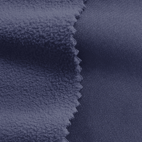 保暖面料：针织抓绒革革新时尚