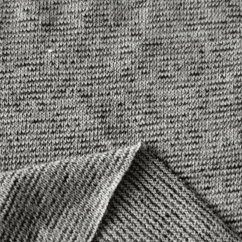 体验 CVC 针织面料的百搭舒适感