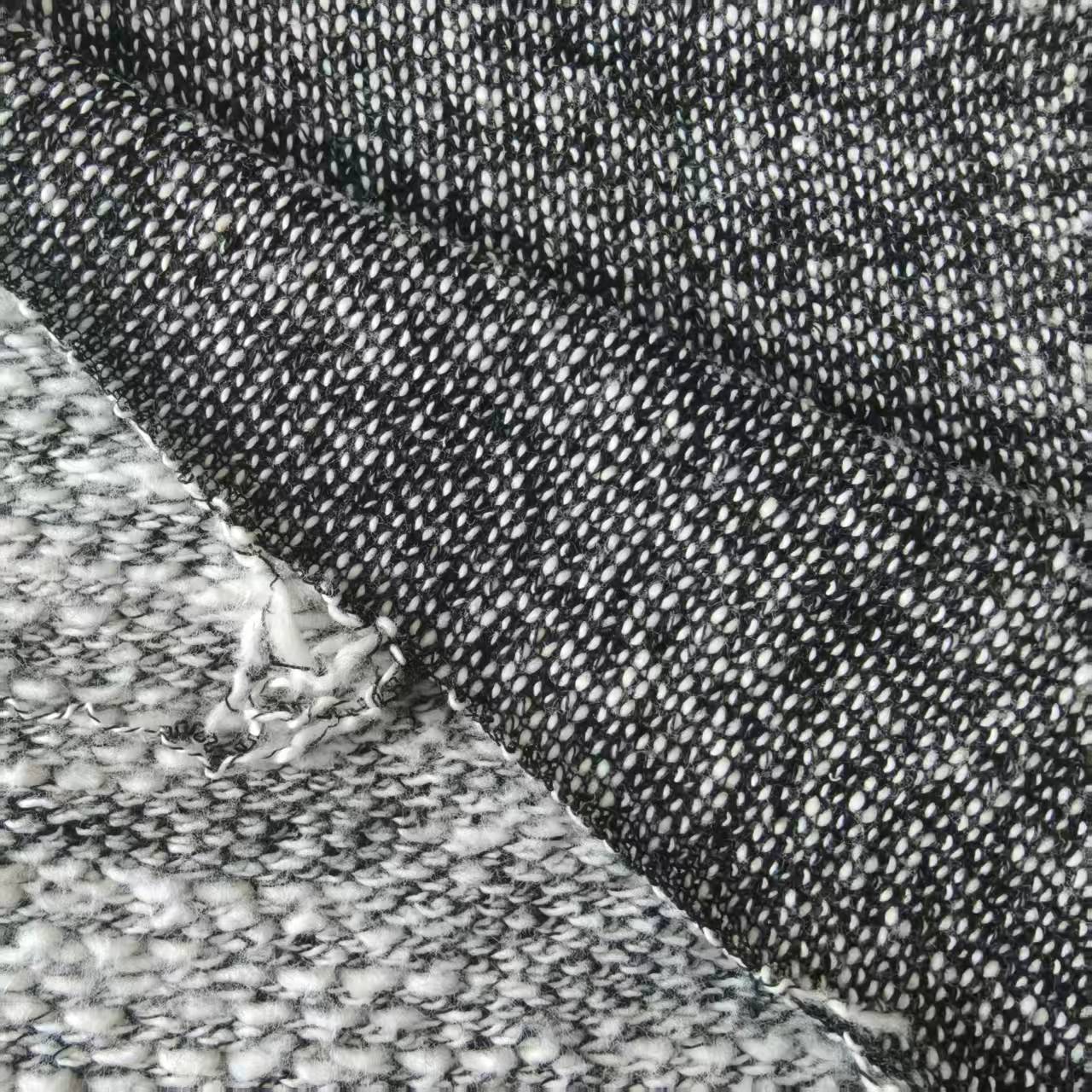 毛圈布：纺织品中的多功能性和优雅感