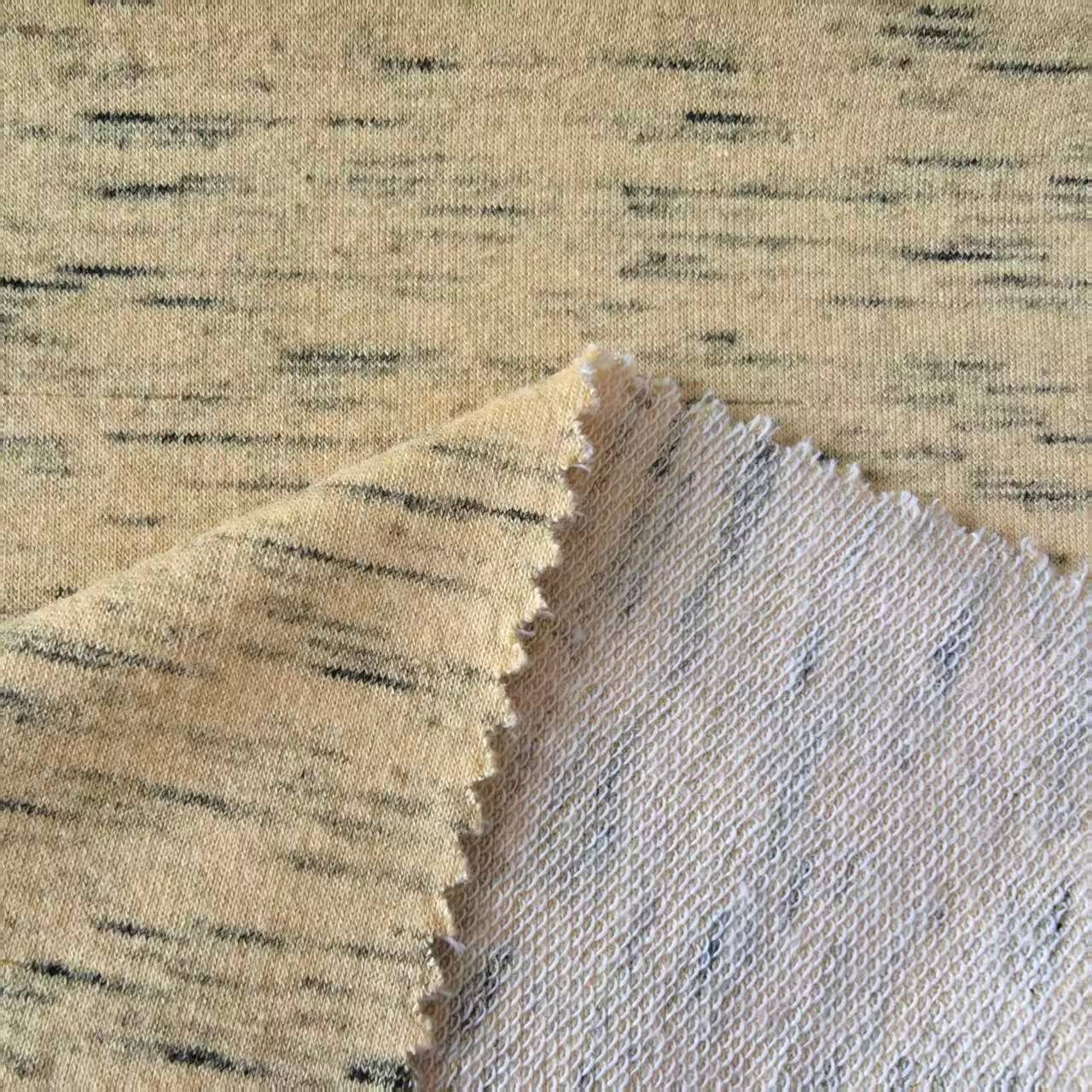 TR 毛圈布面料：提升服装的风格和舒适度