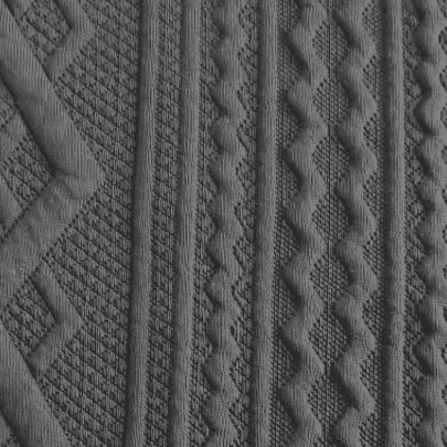Discover the Versatility of Knitted Jacquard Fabric