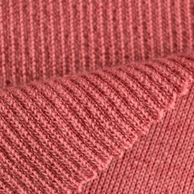 针织法式罗纹面料：重新定义优雅与舒适