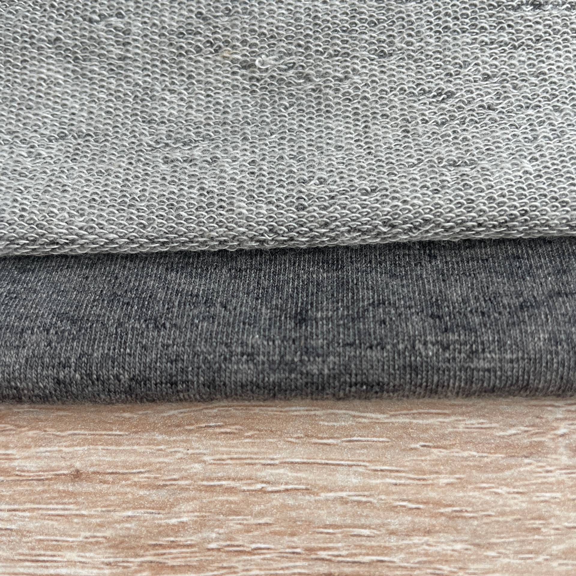 杂色毛圈织物彻底改变了纺织行业