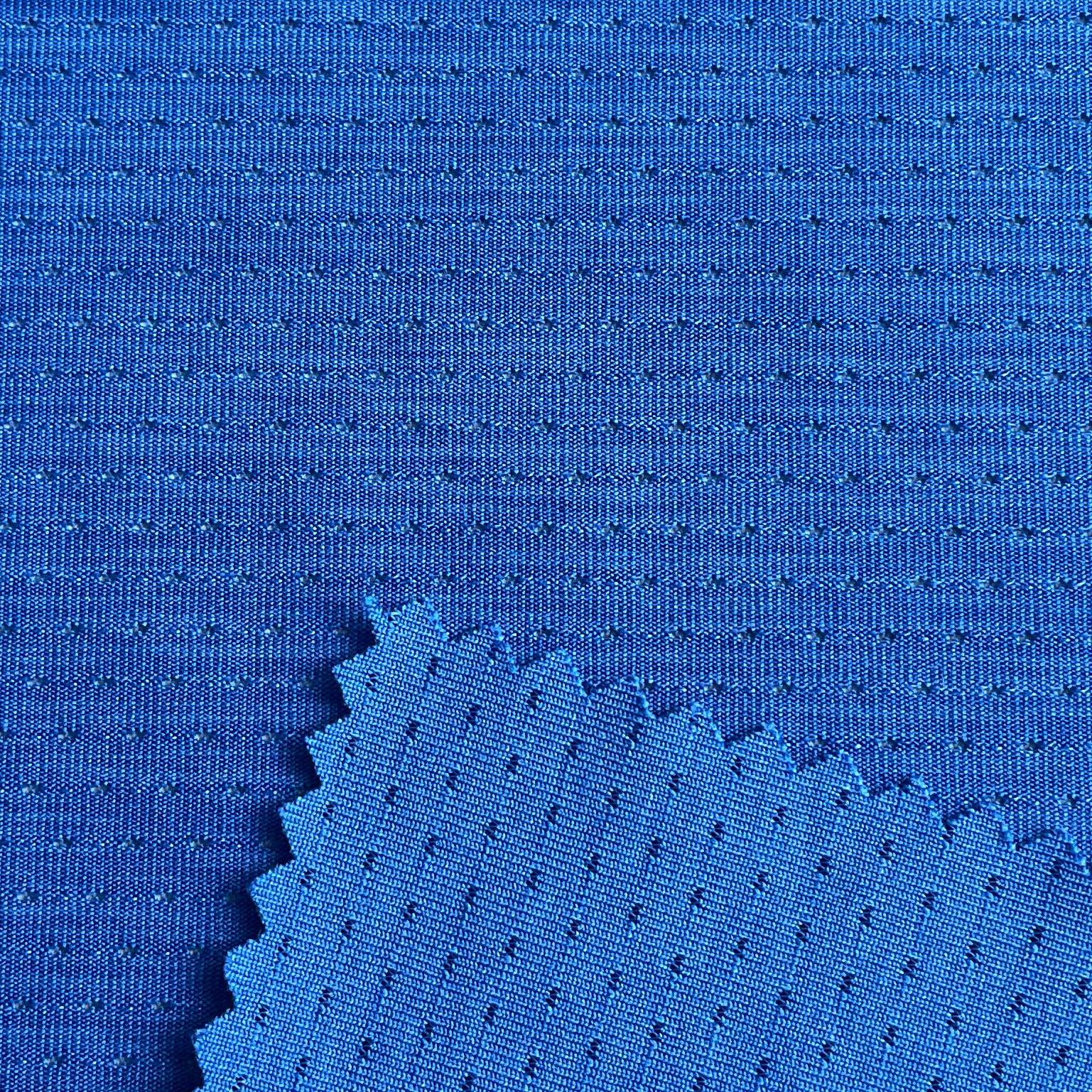 探索提花单面针织面料的多功能性