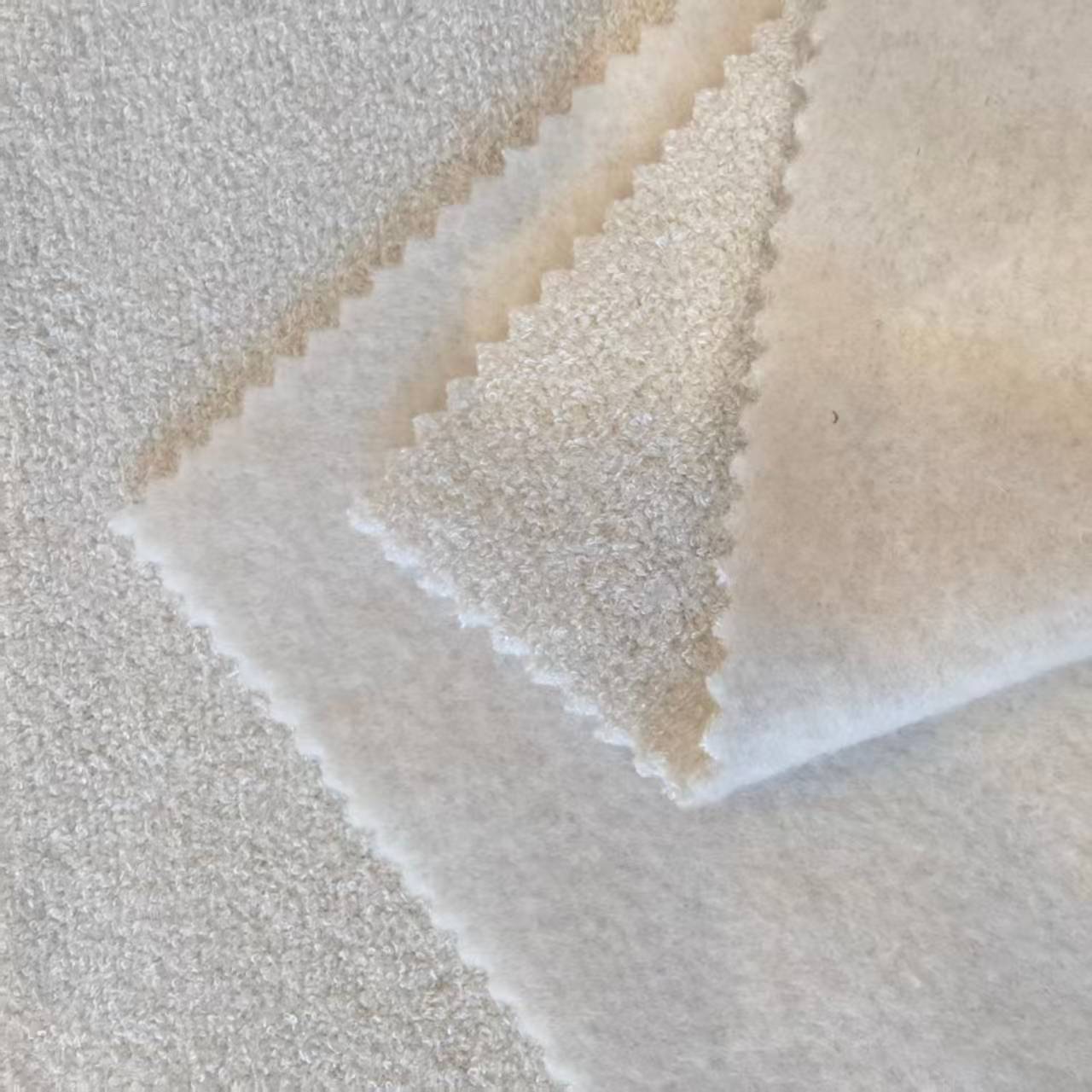 抓绒面料创新：舒适与时尚的结合