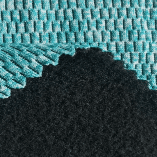 Revolutionize Your Style with Knitted Mesh Fabric