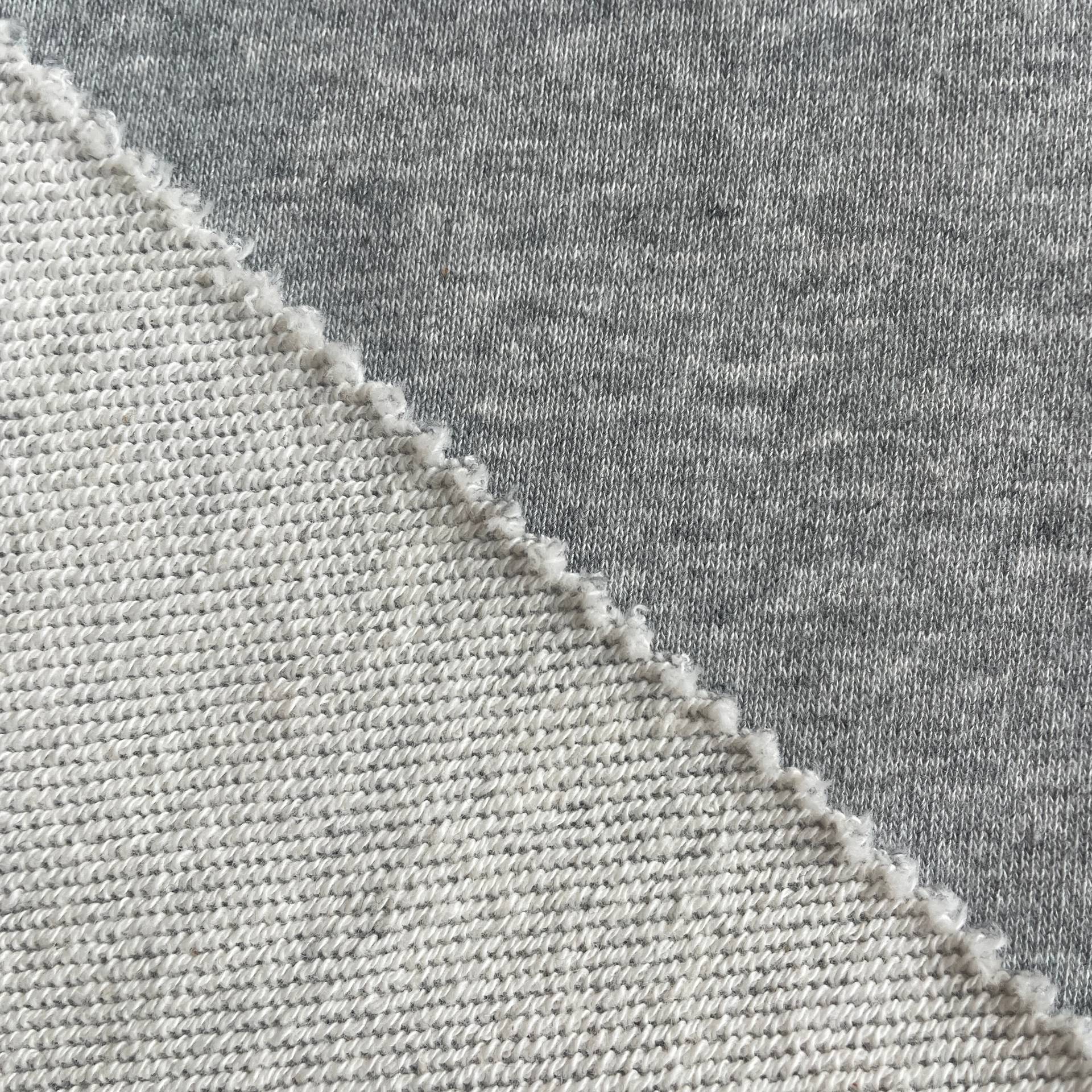 棉涤混纺：柔软耐用的运动衫面料