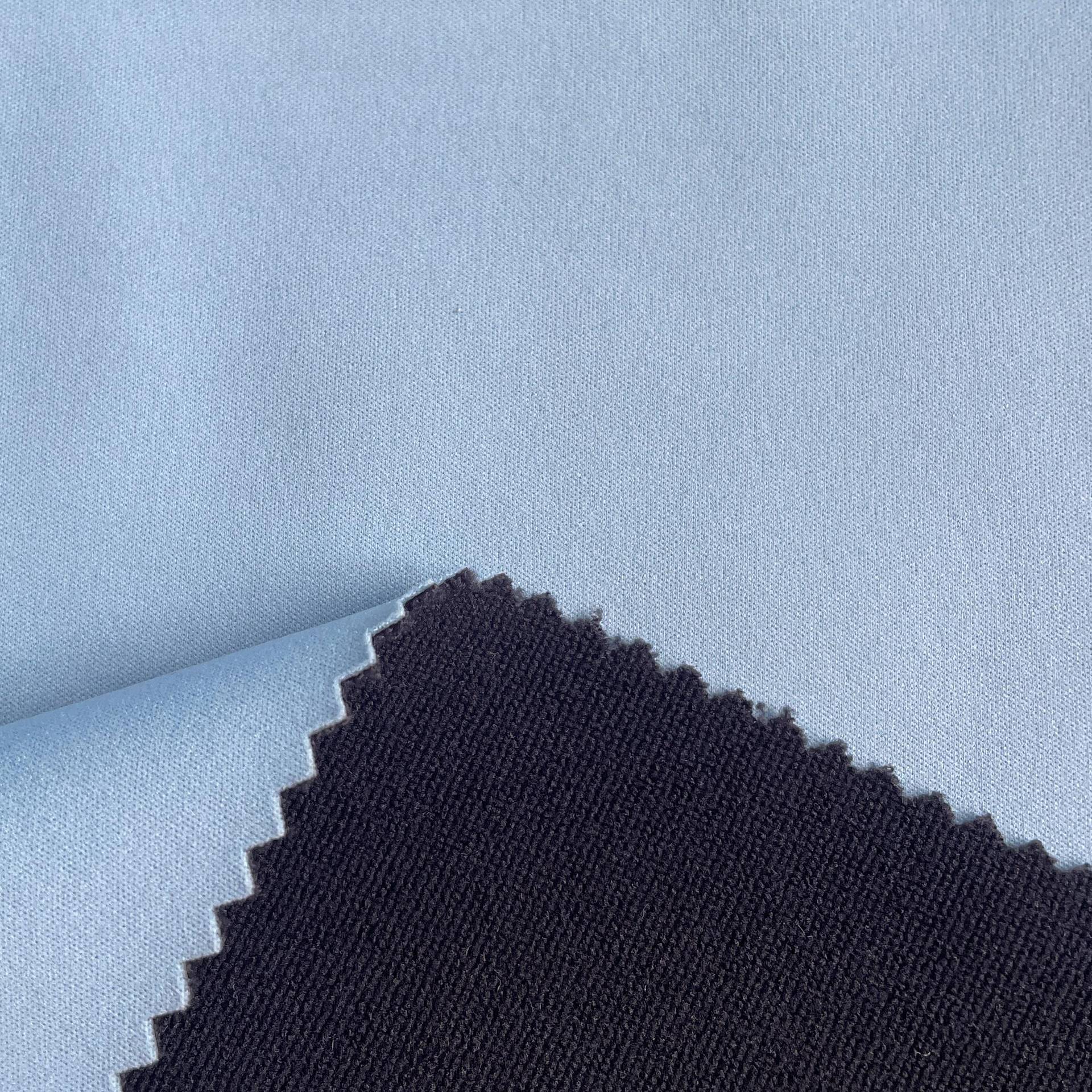 High-Density Laminated Fabric: Durable Polyester for Winter Wear