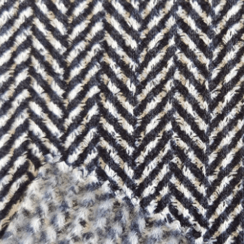 针织华夫格面料在时尚界的创新应用