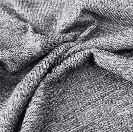 探索用途广泛的针织平纹面料，打造时尚服装