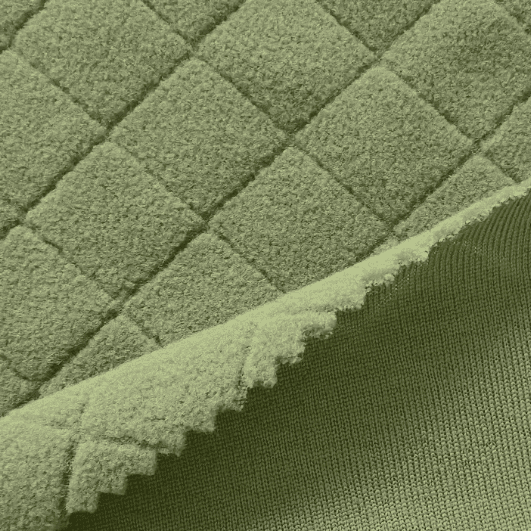 探索针织提花面料：优雅与舒适兼具