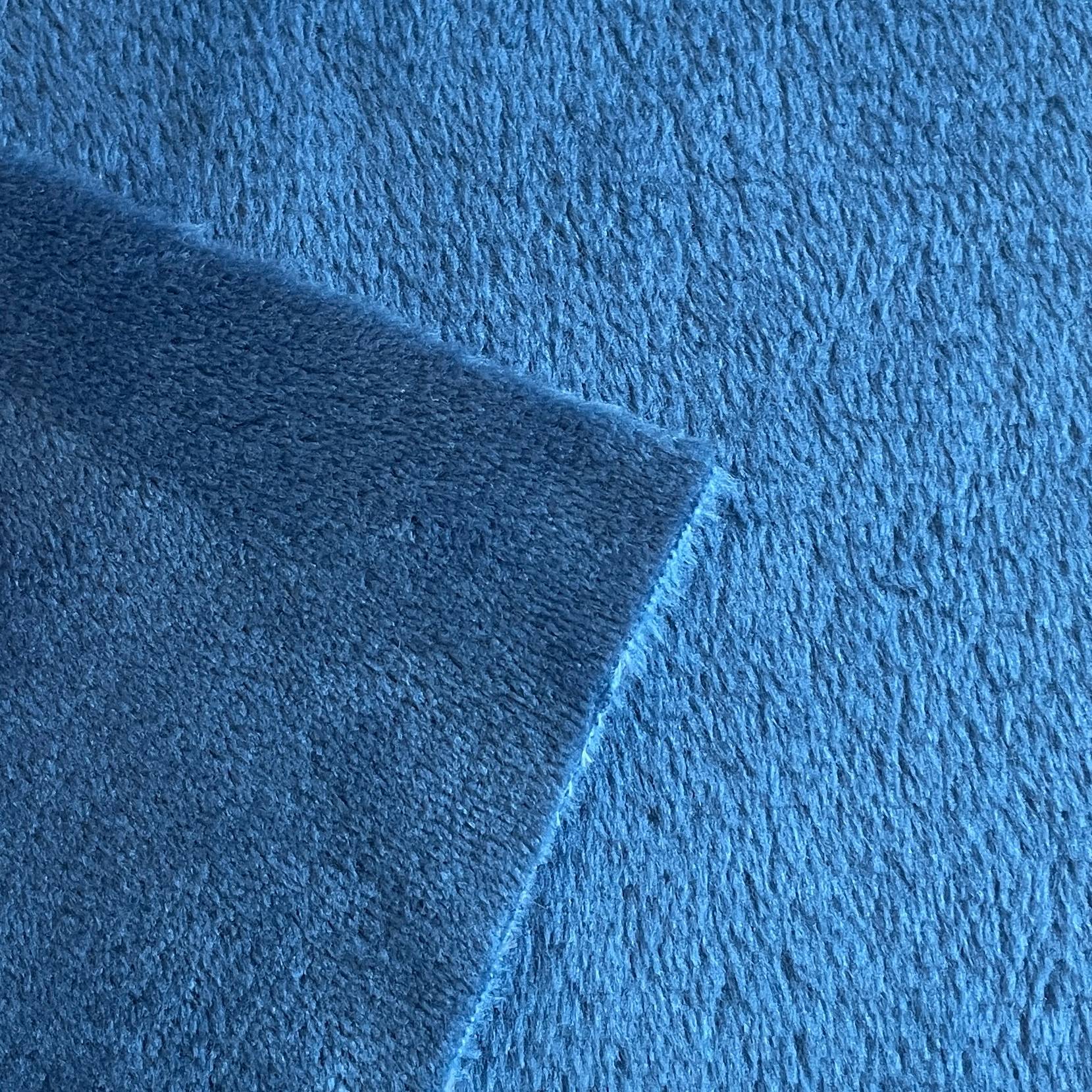 探索 100% 涤纶面料：耐用舒适的法兰绒