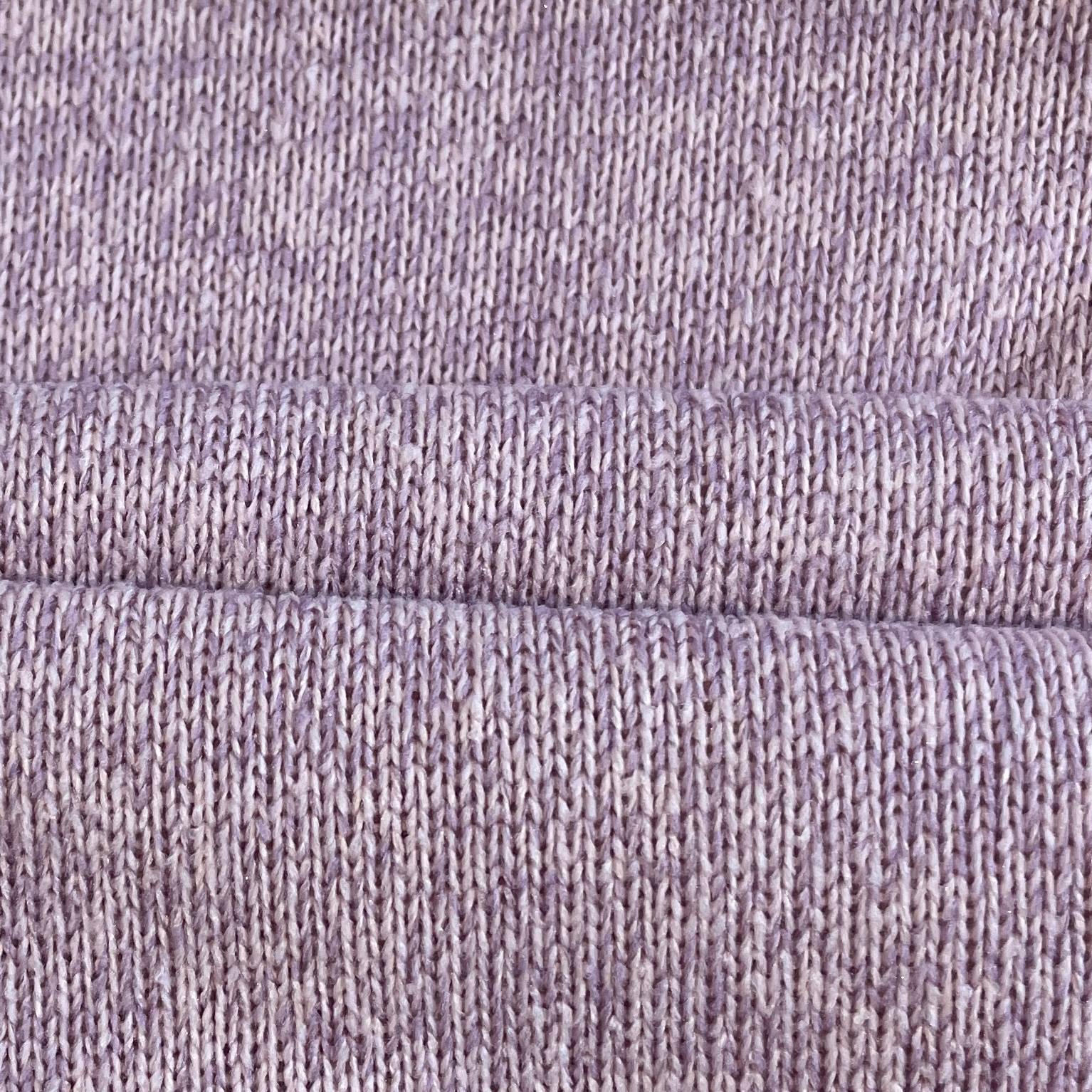 100%再生聚酯纤维：革新环保抓绒面料