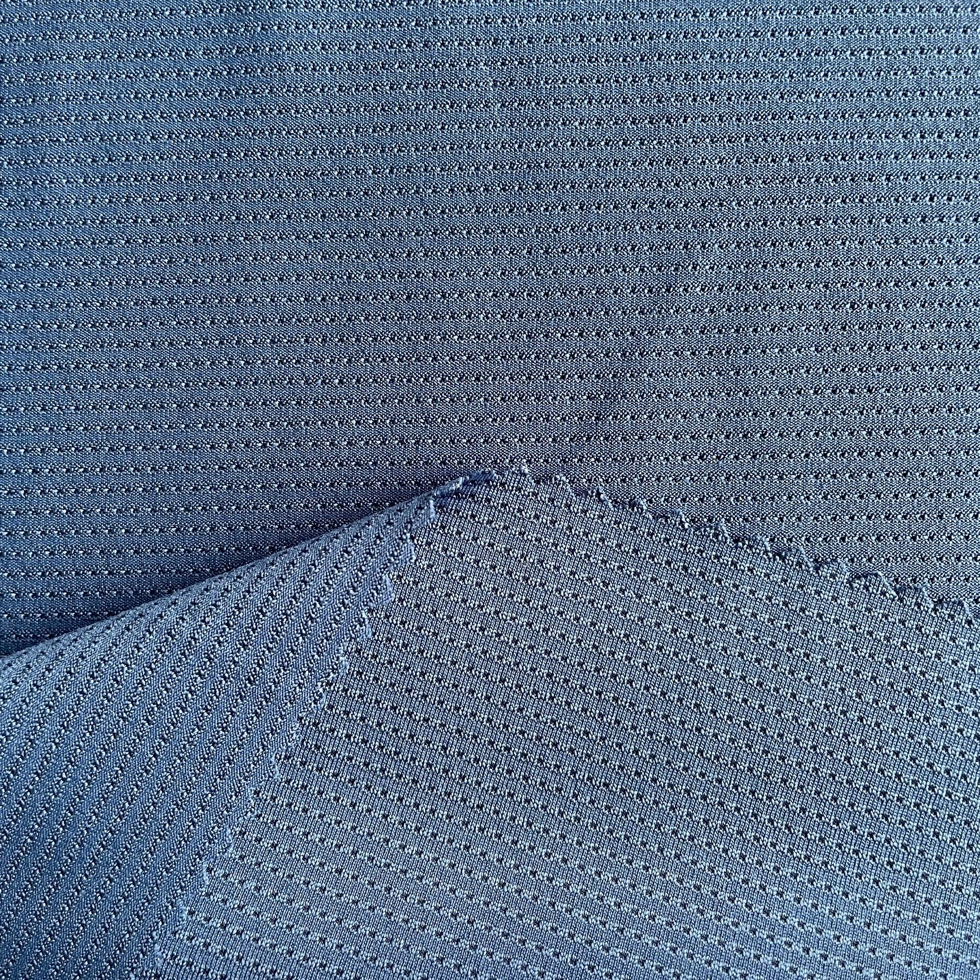 提花面料：耐用、弹力好、可持续