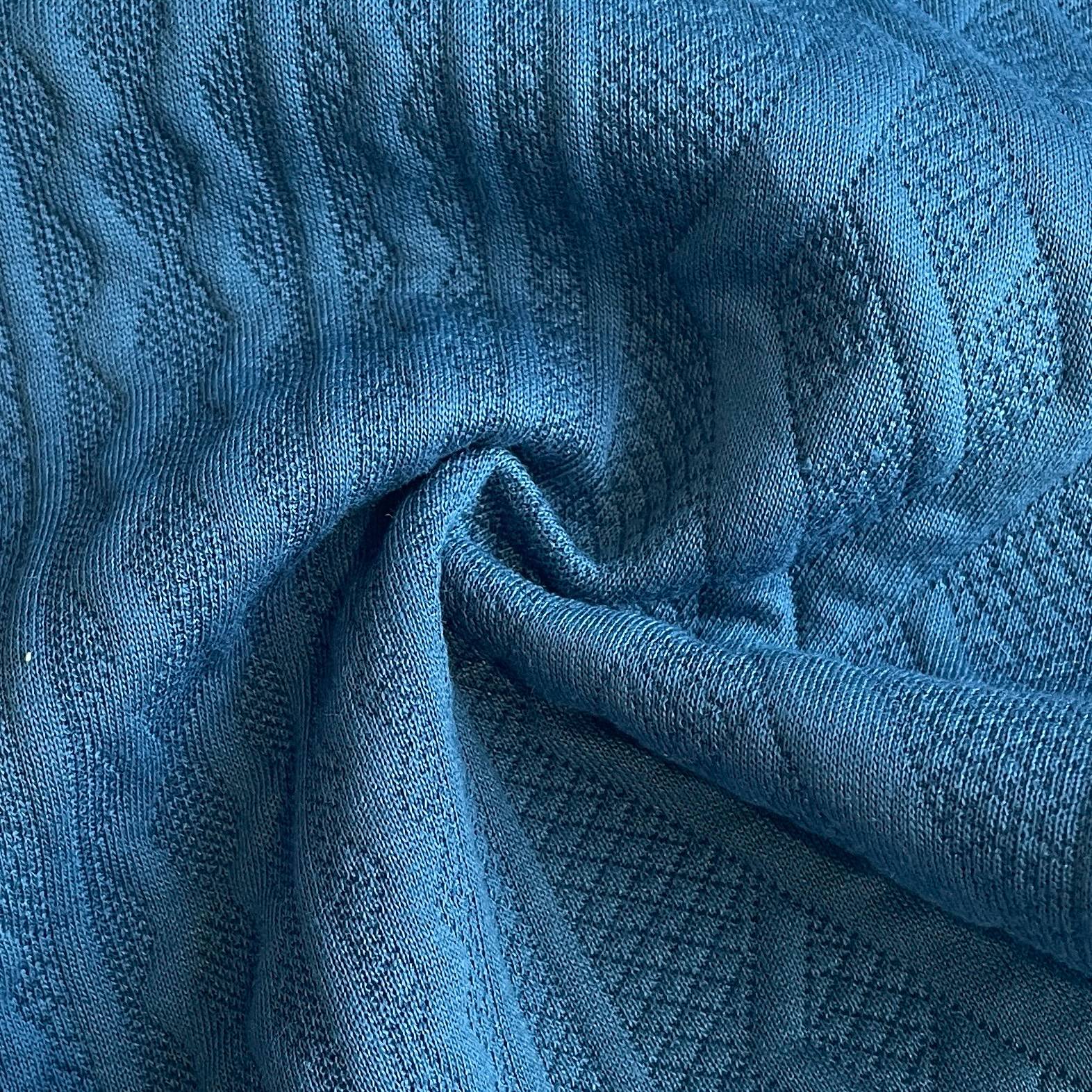 Exploring 100% Polyester Jacquard Fabrics: Versatility and Innovation