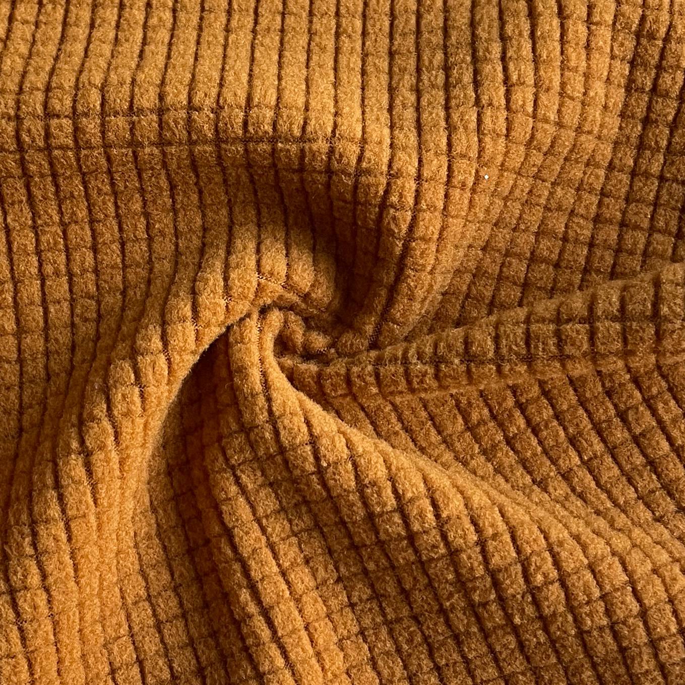 Explore the Versatility of 96% Polyester Fleece Fabric