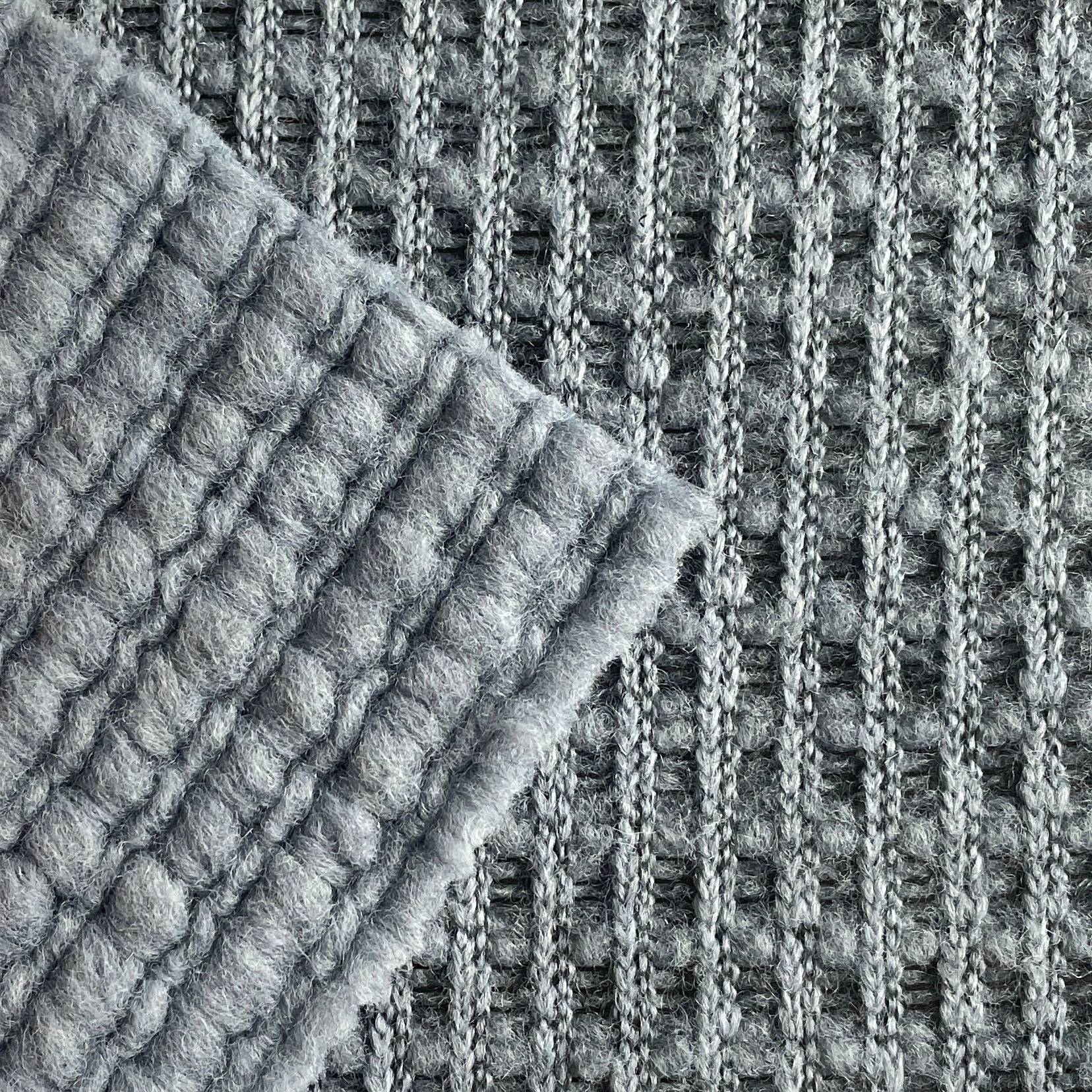 多功能腈纶涤纶面料：优雅与耐用兼具