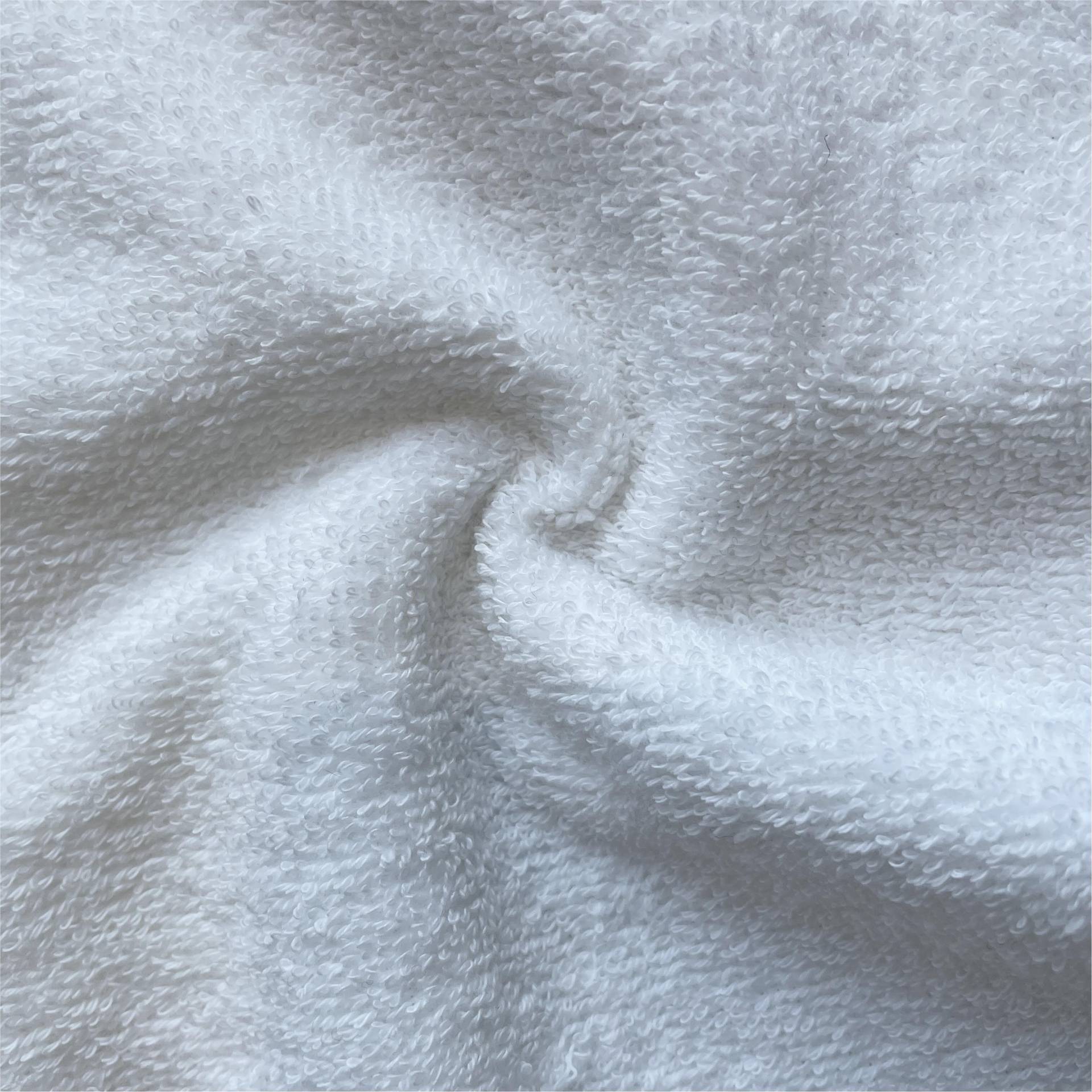 隆重推出100%纯棉毛巾布：柔软、环保、耐用