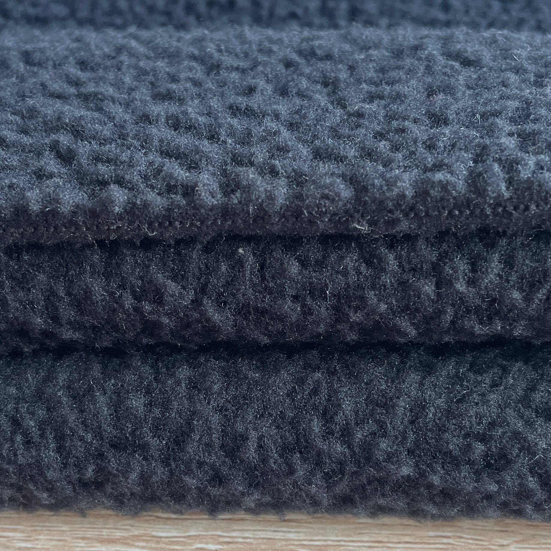 Experience Ultimate Comfort with 100% Polyester Sherpa