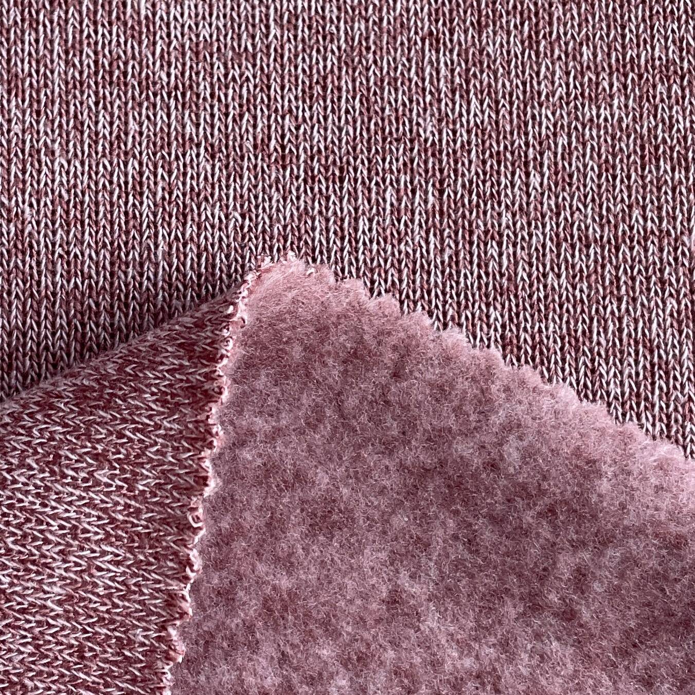 体验96%聚酯纤维抓绒面料带来的持久舒适感