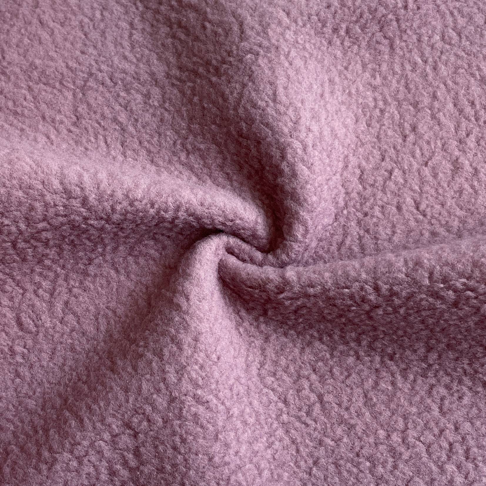 Eco-Friendly Sherpa: Embrace 100% Recycled Polyester