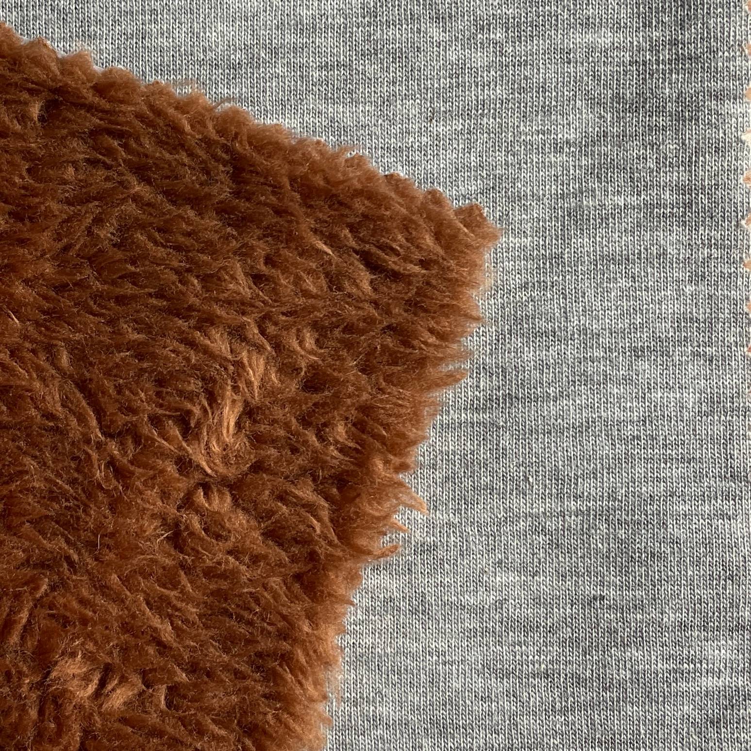 Exploring Innovative Bonded Flannel Textile Design