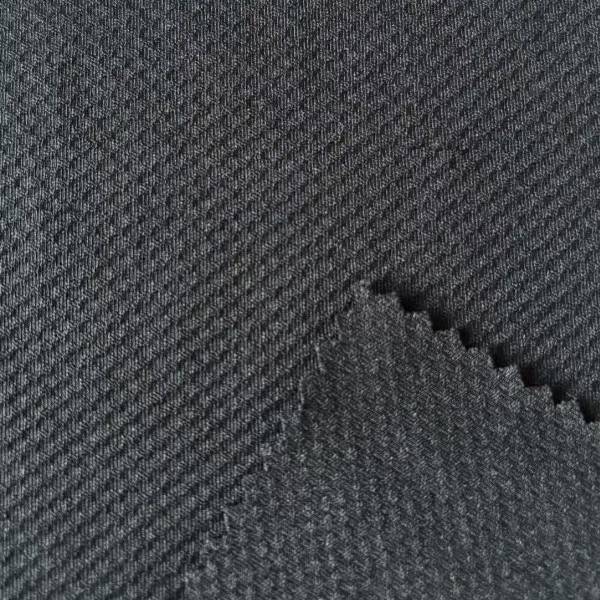 Nylon-Spandex Jacquard Fabric