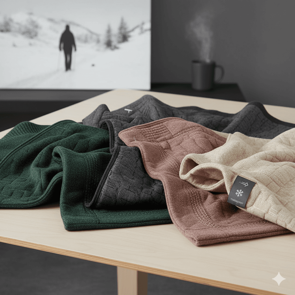 Keeping Warm with Style: How Thermal Fabrics Combine Comfort and Functionality