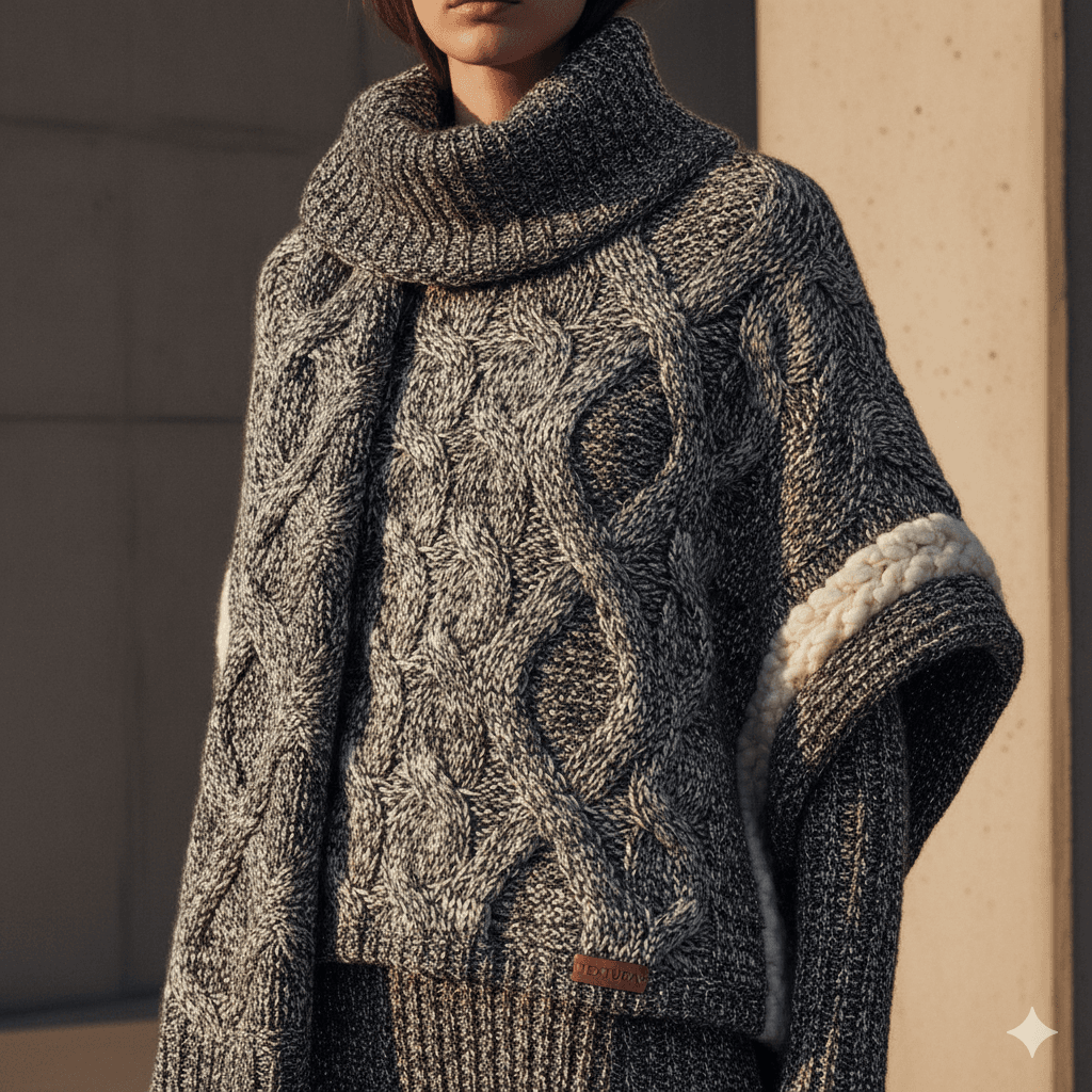 Innovating Textures: How Custom Knitwear Manufacturers Experiment with Design and Function