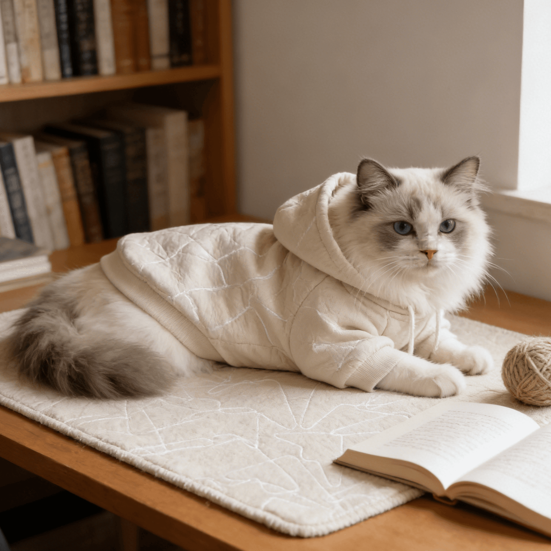 Embossed Polar Fleece: Fashion and Comfort for Pets