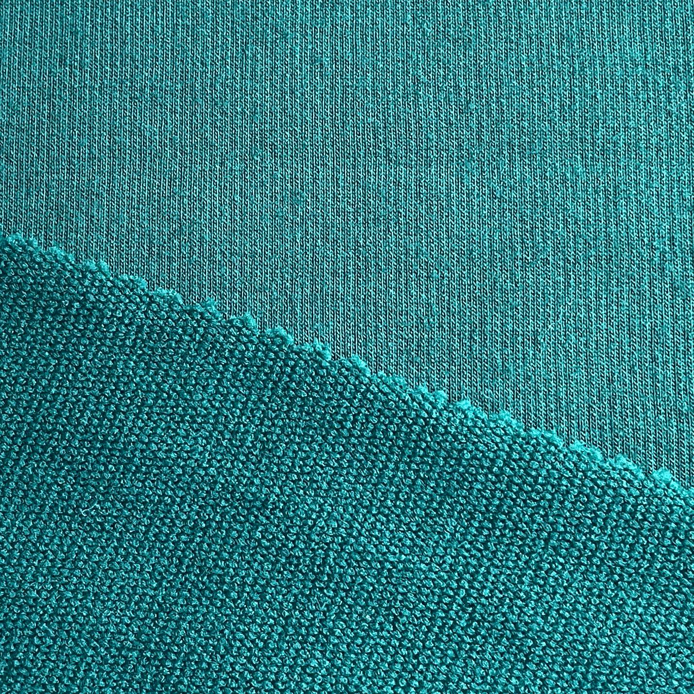 Discover the Luxuries of 100% Polyester Terry Cloth